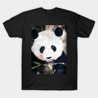 Panda Bear T-Shirt